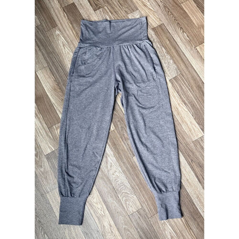 Aerie High Waisted Cuffed Joggers Womens Small